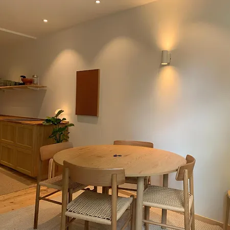 Koselig Skandinavisk Design Apartman *
