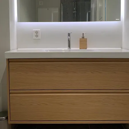 Apartman Koselig Skandinavisk Design *