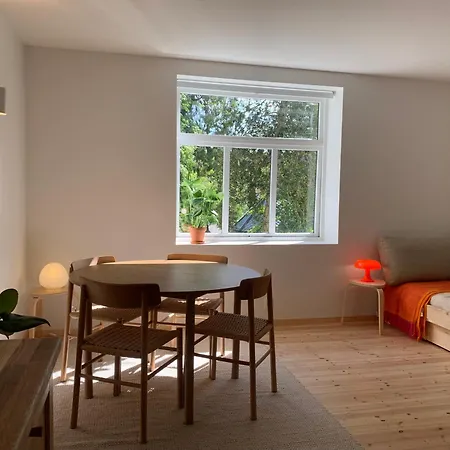 Koselig Skandinavisk Design Apartman *