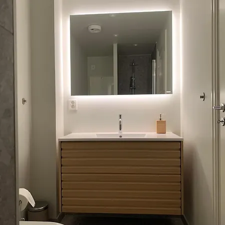 Koselig Skandinavisk Design Apartman Bergen