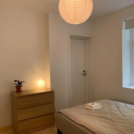 Koselig Skandinavisk Design Apartman Bergen