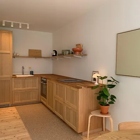 Koselig Skandinavisk Design Apartman