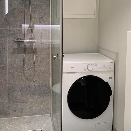 Koselig Skandinavisk Design Apartman